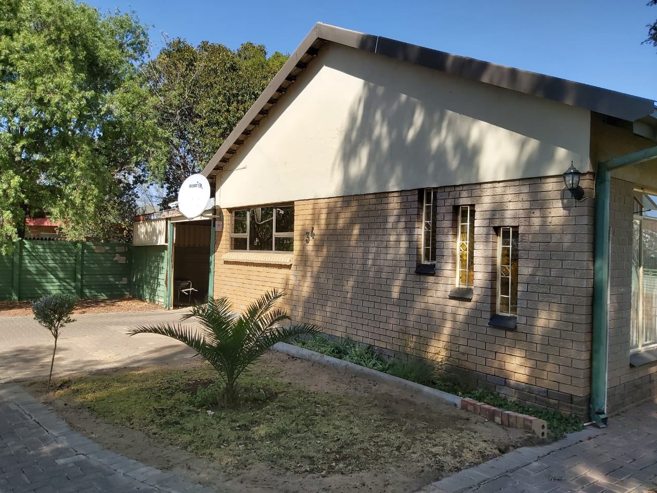 Aida 3 Bedroom House For Sale In Pellissier Bloemfontein